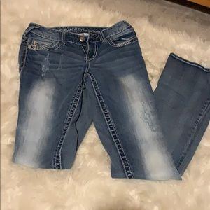 Vanity jeans W-25 L-33
